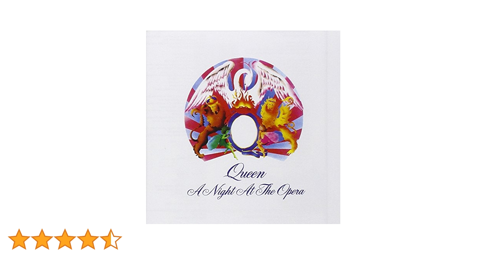 Amazon.co.jp: Night at the Opera: ミュージック